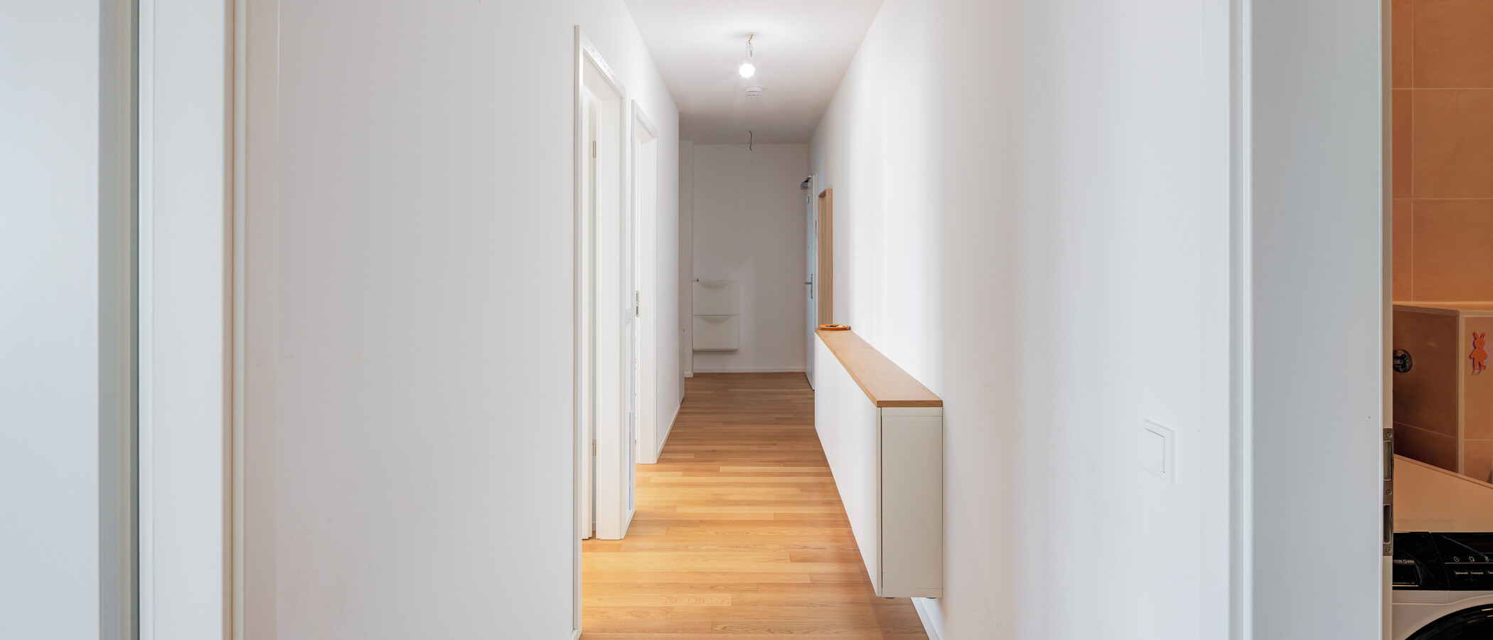 apartamento München Neuperlach 03 pasillo 14902