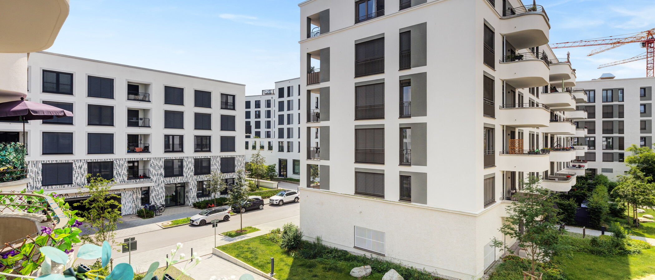 apartamento München Neuperlach 03 vista 14902