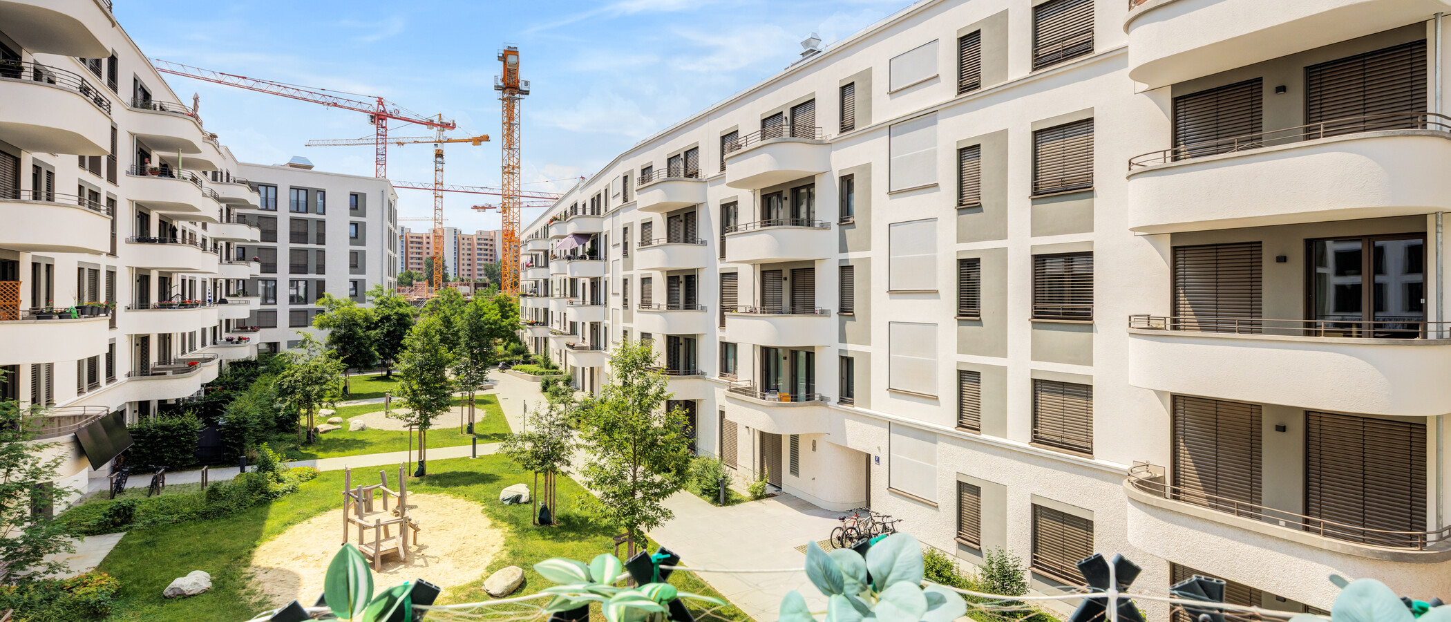 apartamento München Neuperlach 04 vista 14902