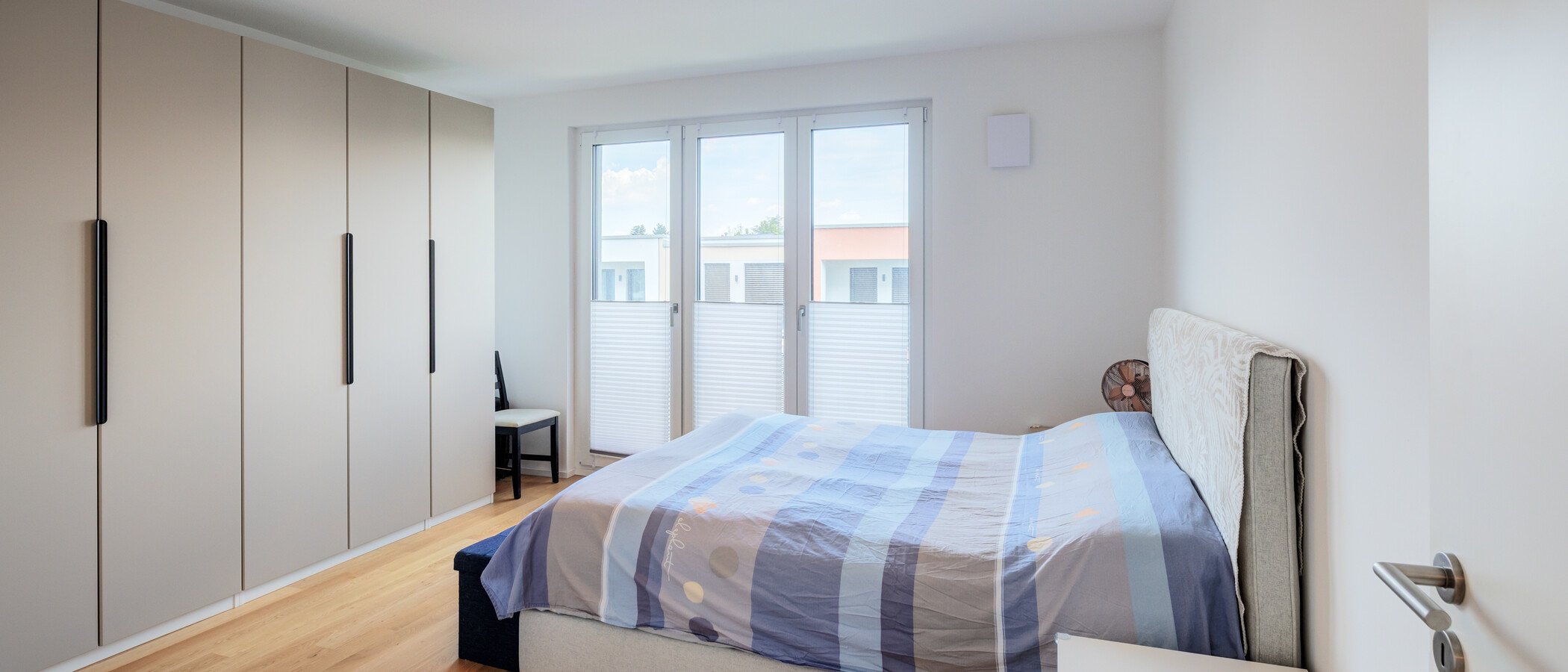 apartamento München Neuperlach 01 dormitorio 14902