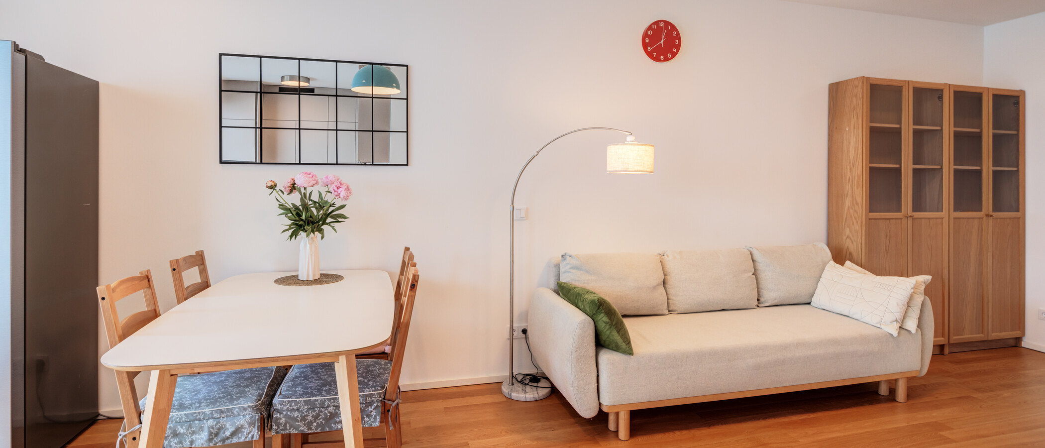 apartamento München Neuperlach 02 zona de día  14902