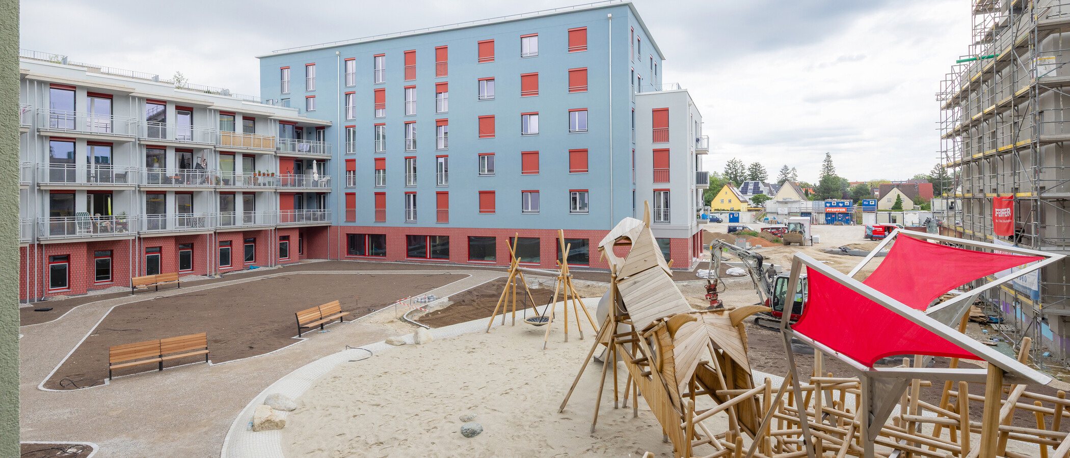 apartamento München Berg am Laim 01 vista 14903
