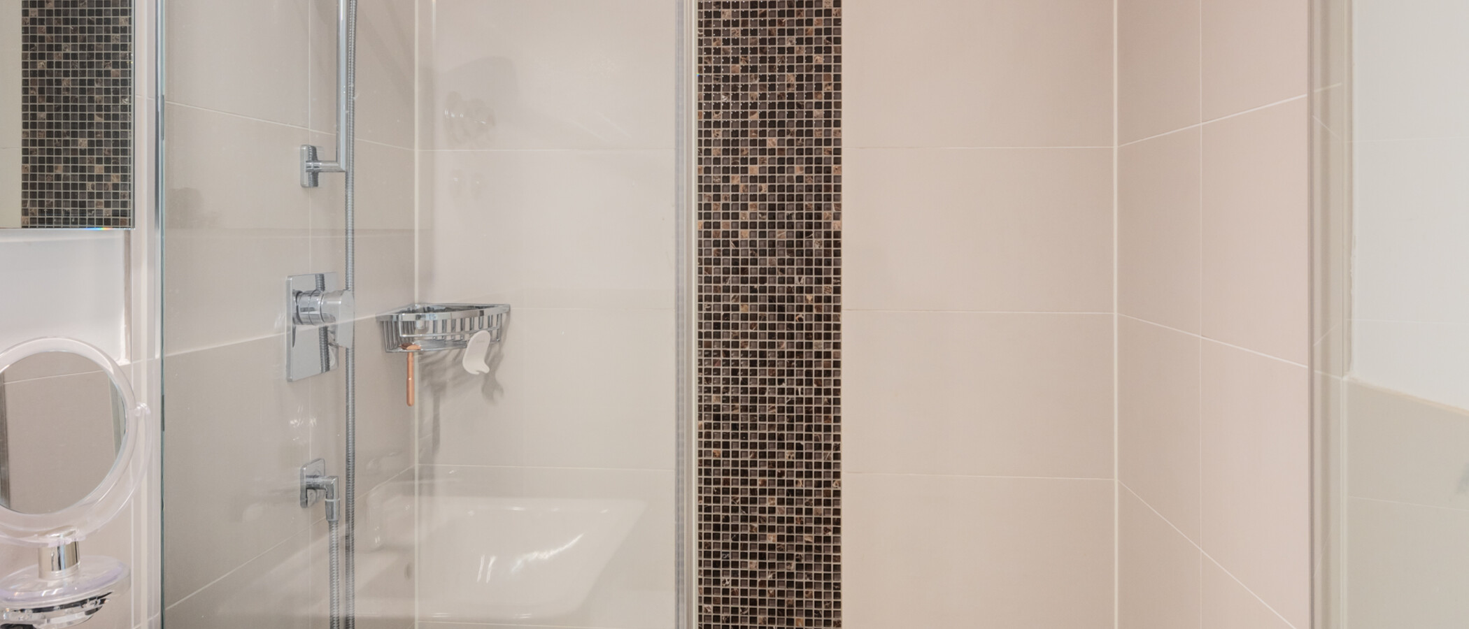 piso con jardín München Freimann 02 3. baño 14904