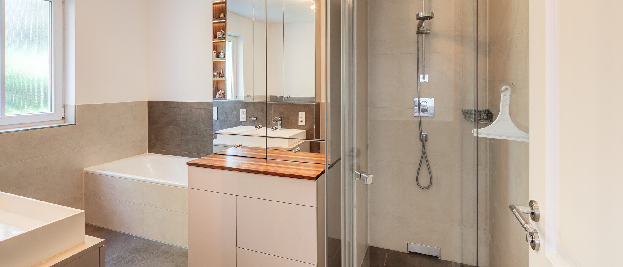 piso con jardín München Freimann 02 1. baño 14904