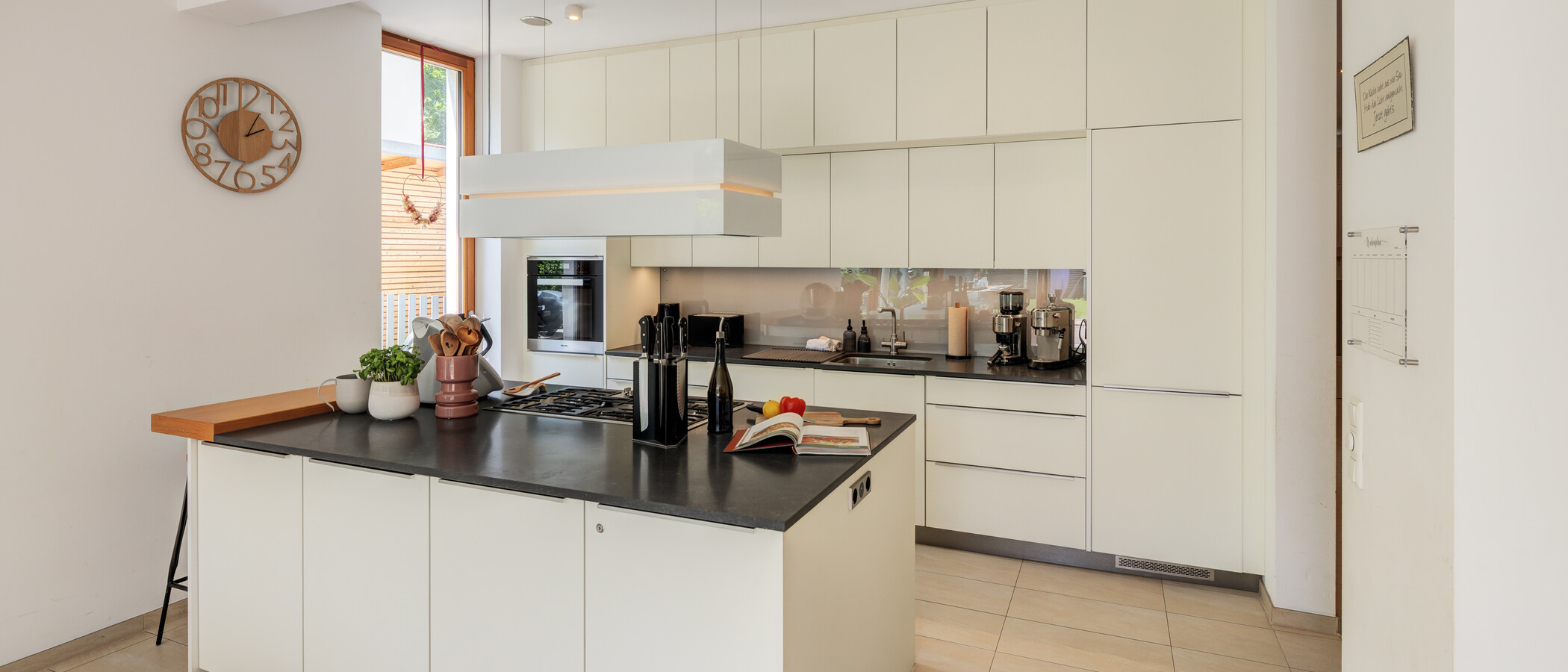 casa pareada Inning am Ammersee 01 cocina 14905
