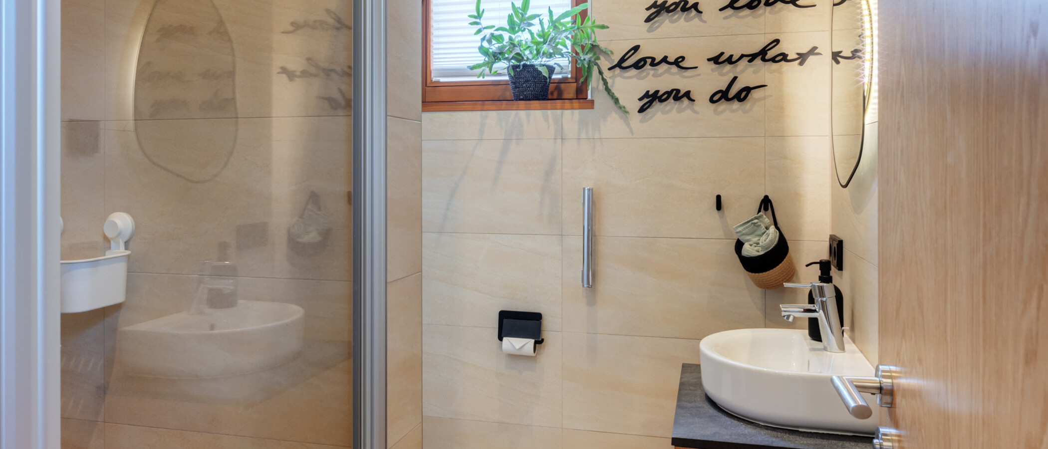 casa pareada Inning am Ammersee 01 2. baño 14905
