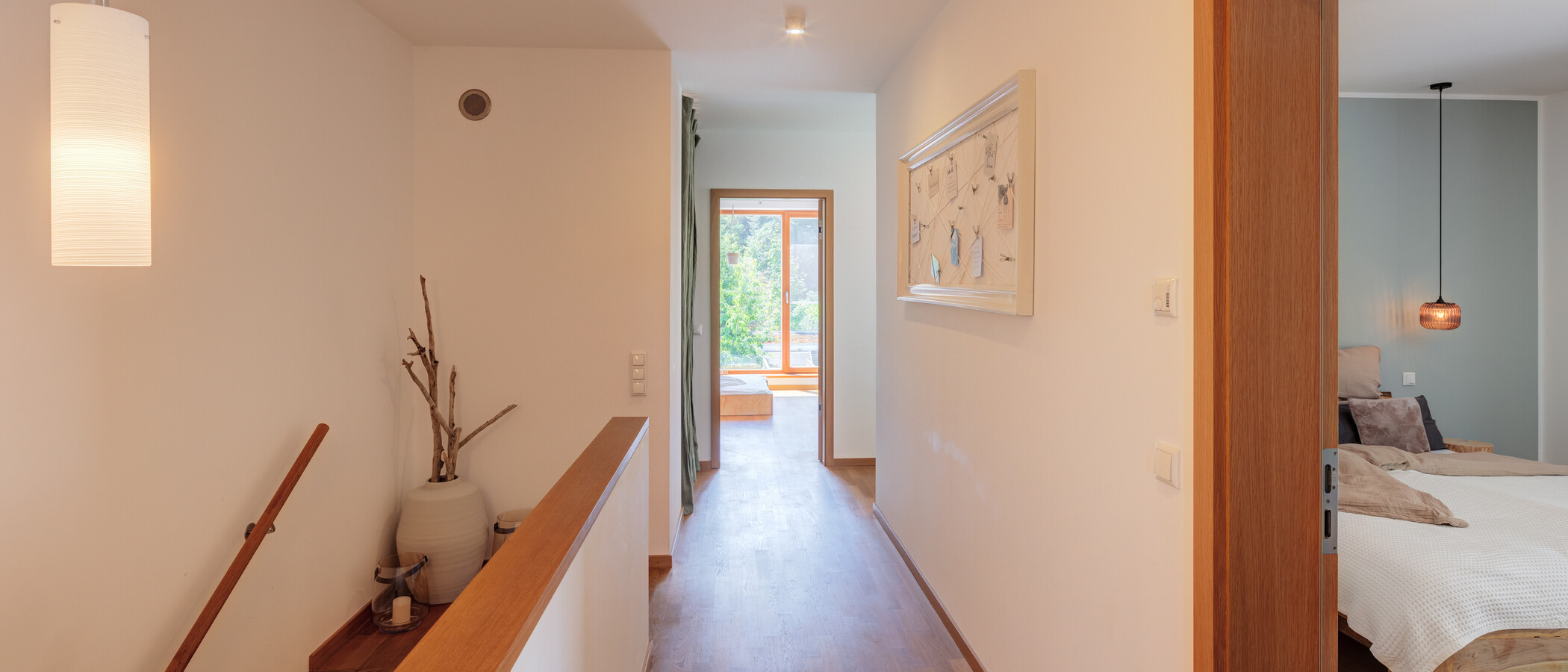 casa pareada Inning am Ammersee 01 pasillo 14905
