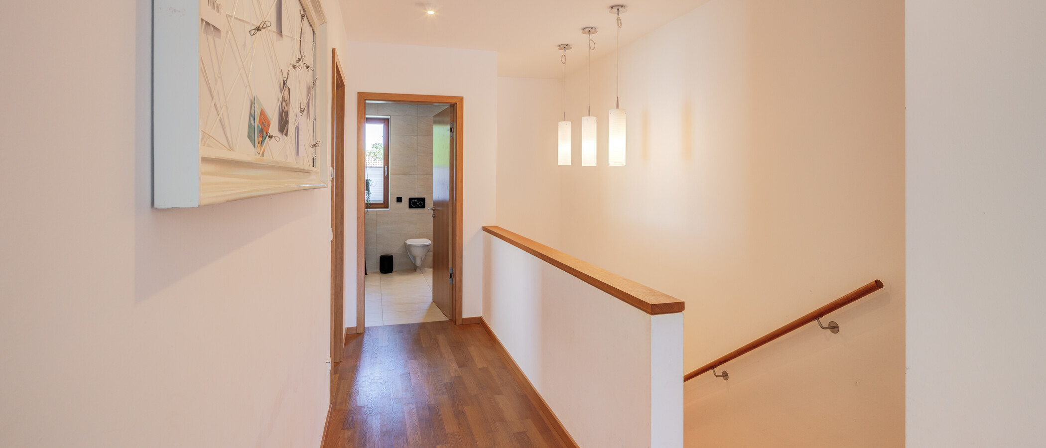 casa pareada Inning am Ammersee 02 pasillo 14905