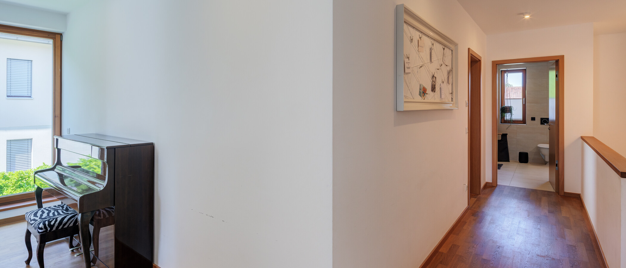 casa pareada Inning am Ammersee 03 pasillo 14905