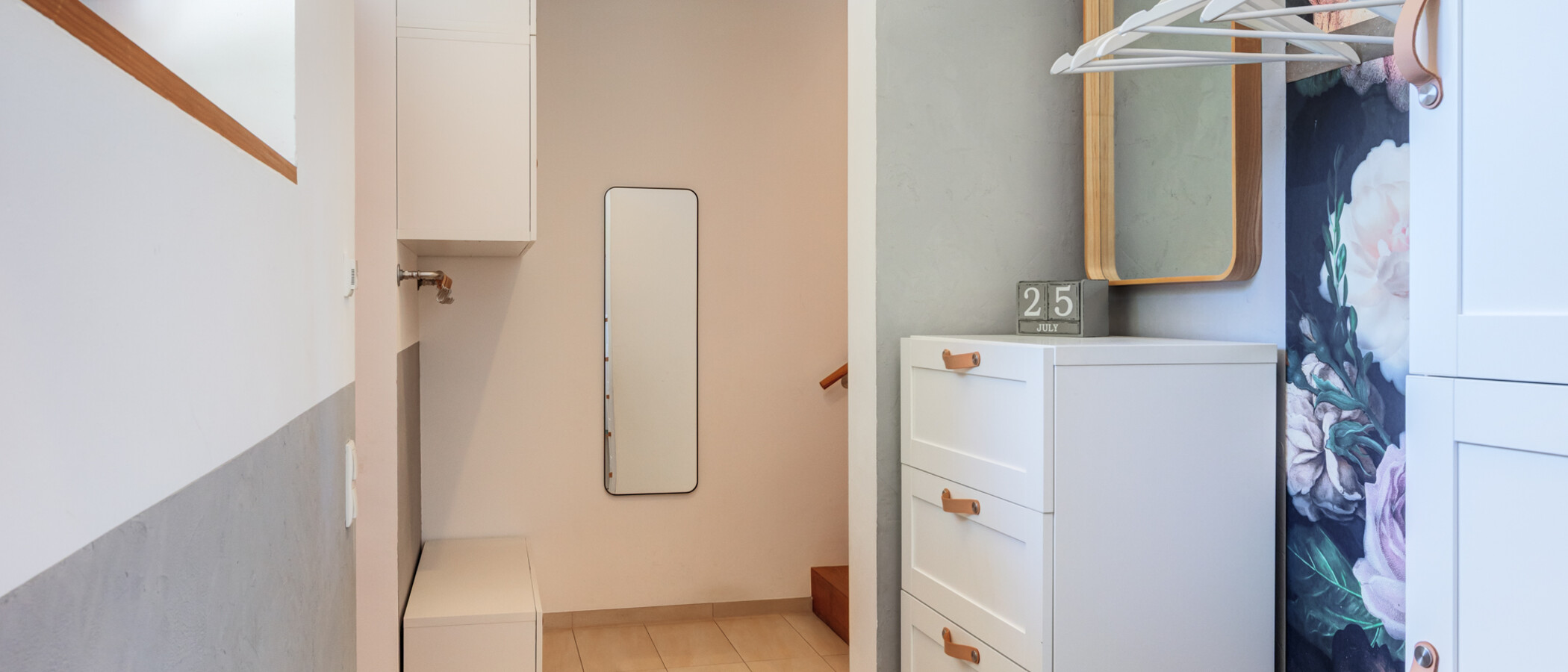 casa pareada Inning am Ammersee 08 pasillo 14905