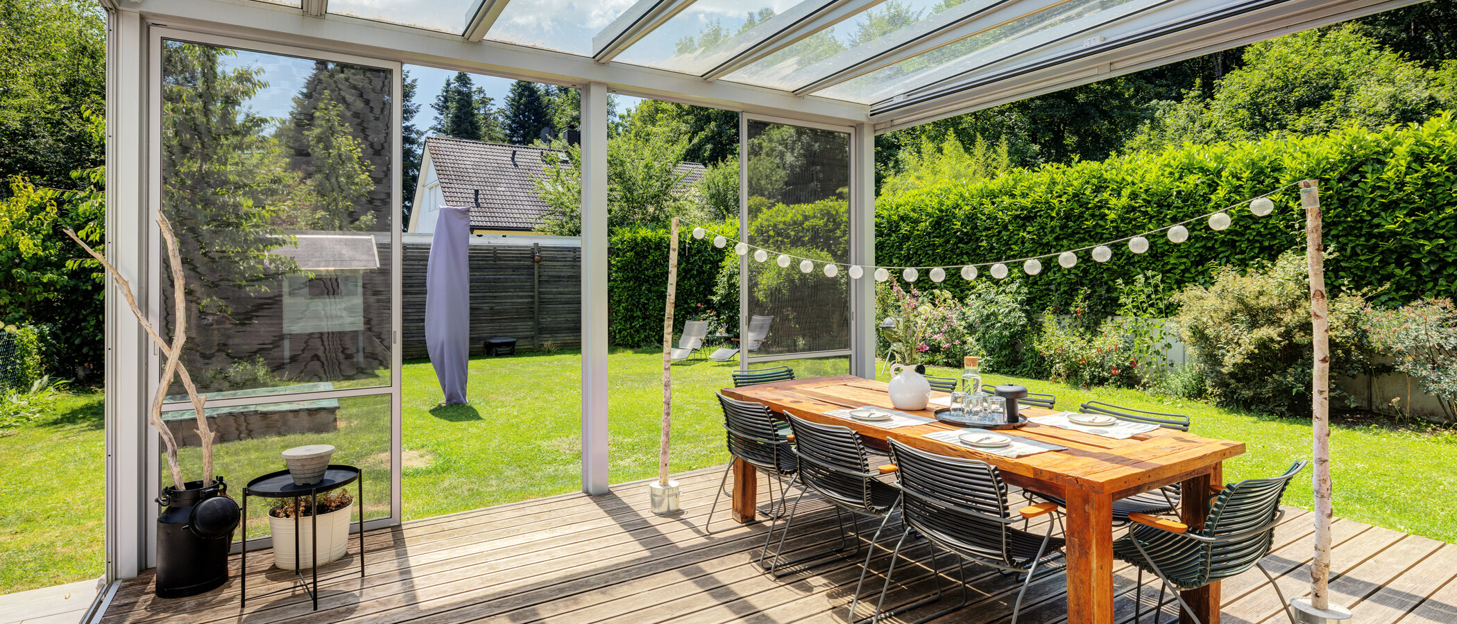 casa pareada Inning am Ammersee 01 terraza 14905