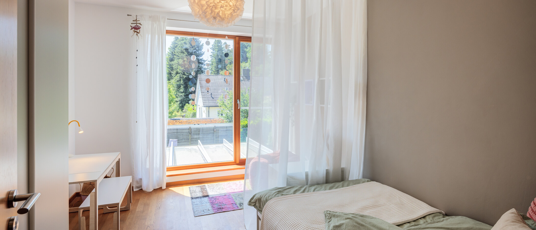 casa pareada Inning am Ammersee 01 3. dormitorio 14905
