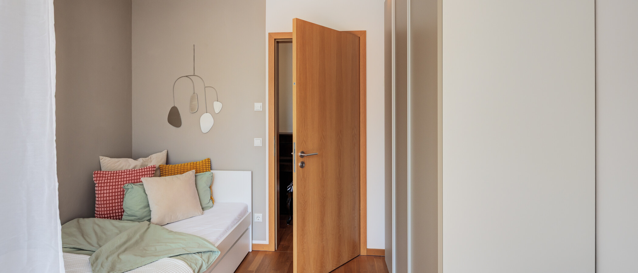 casa pareada Inning am Ammersee 03 3. dormitorio 14905