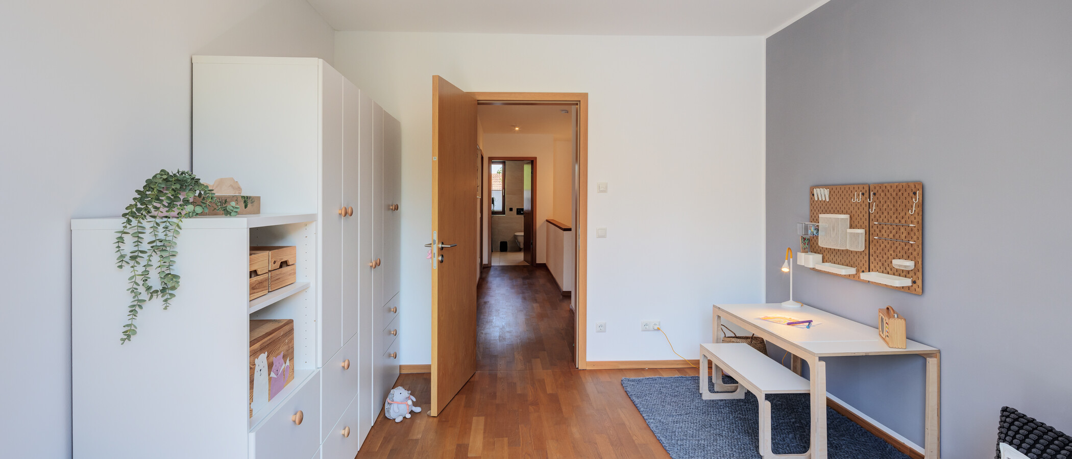 casa pareada Inning am Ammersee 02 2. dormitorio 14905