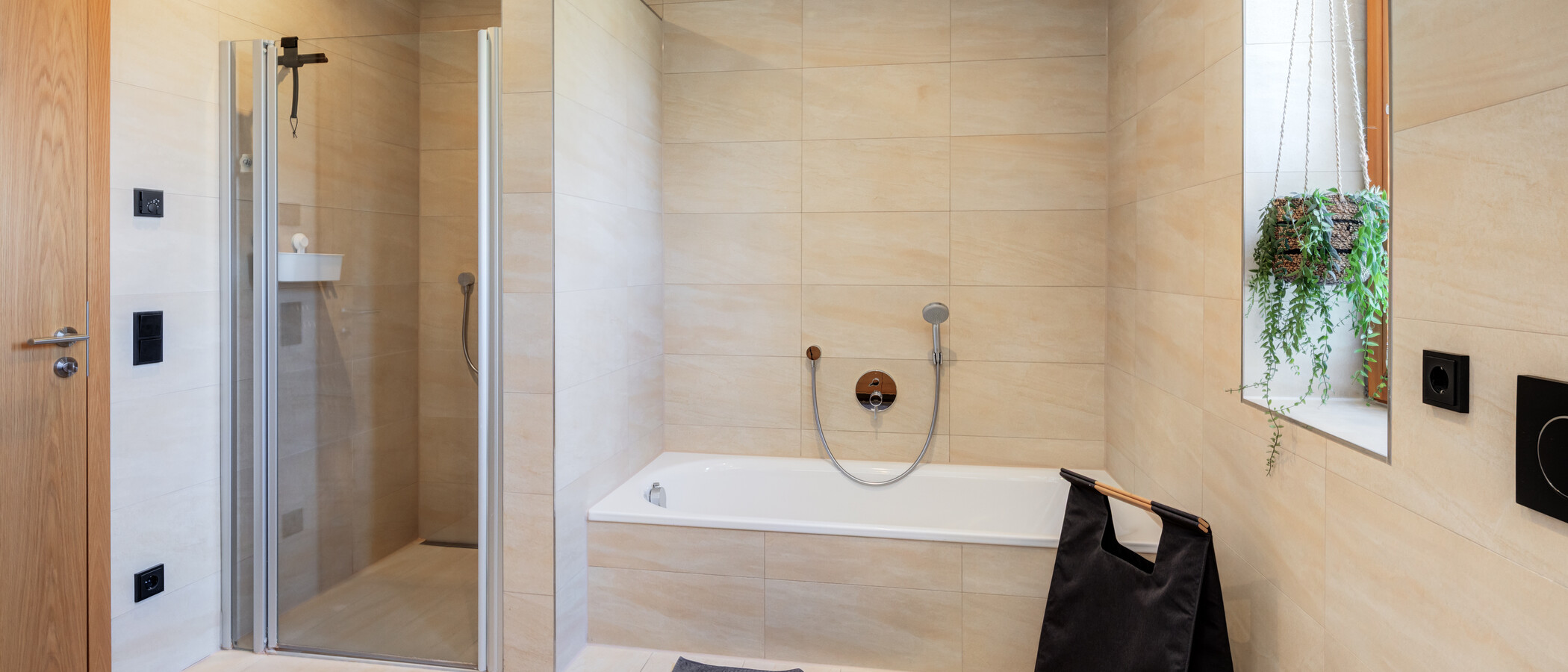 casa pareada Inning am Ammersee 01 1. baño 14905