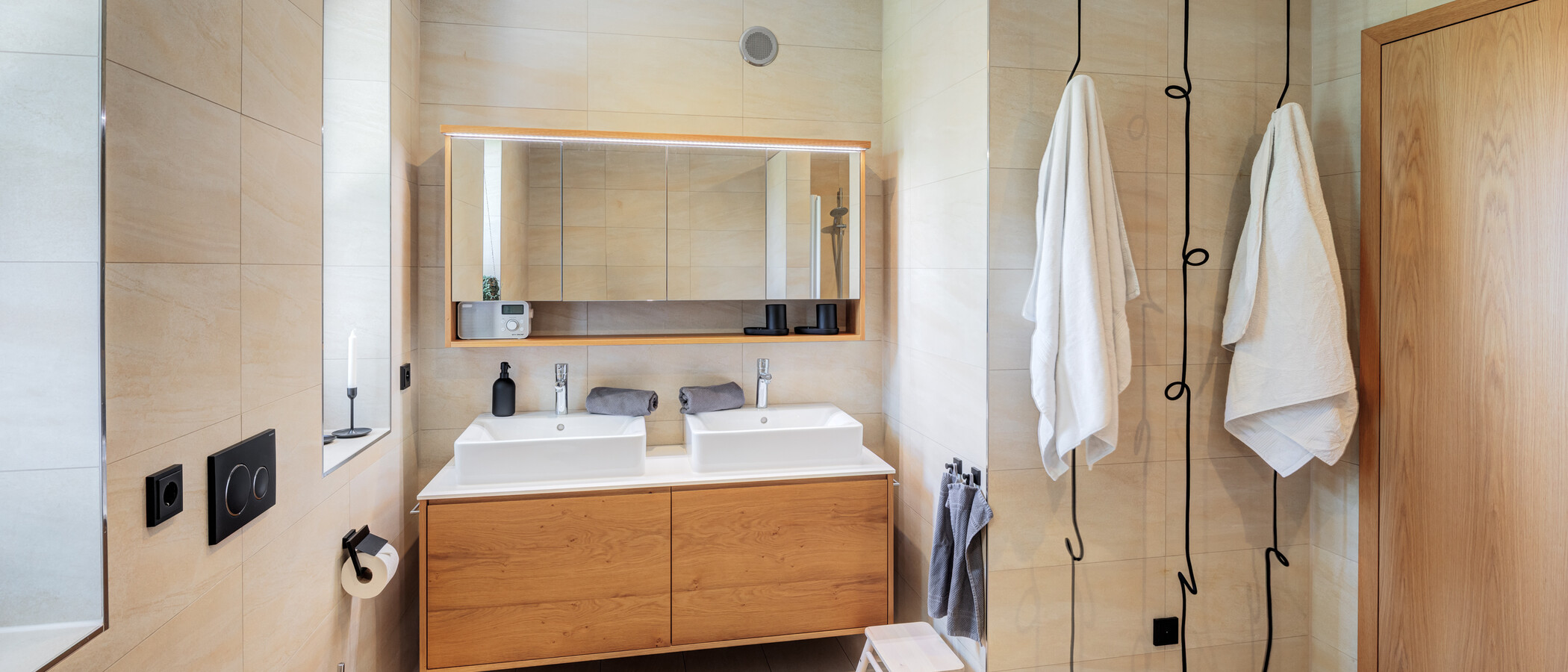 casa pareada Inning am Ammersee 03 1. baño 14905