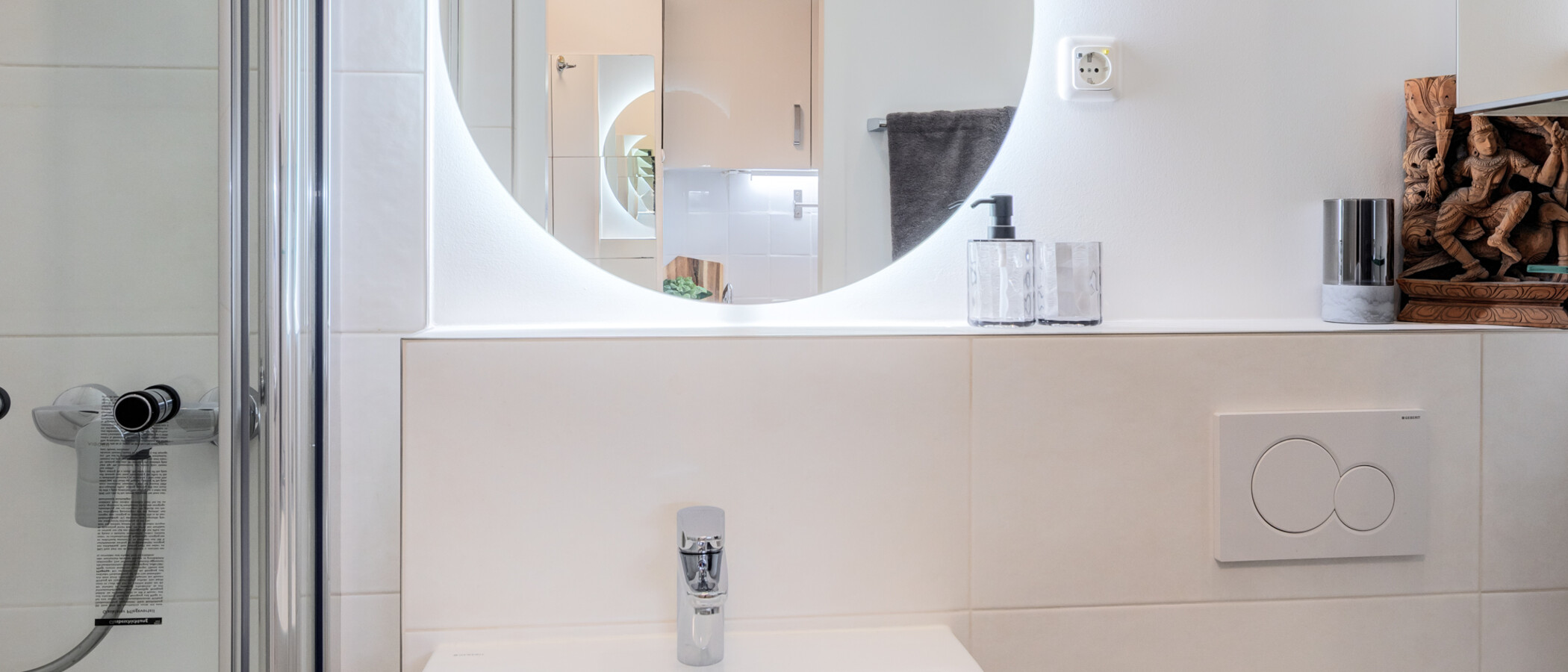 apartamento München Maxvorstadt - Universitätsviertel 01 baño 14907