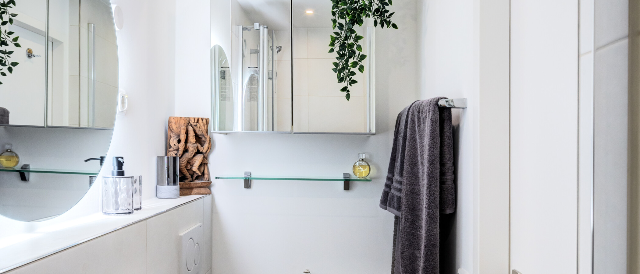 apartamento München Maxvorstadt - Universitätsviertel 03 baño 14907