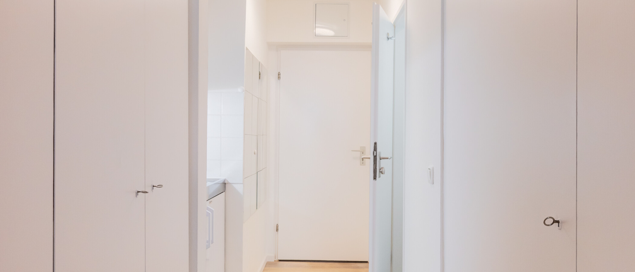 apartamento München Maxvorstadt - Universitätsviertel 01 pasillo 14907