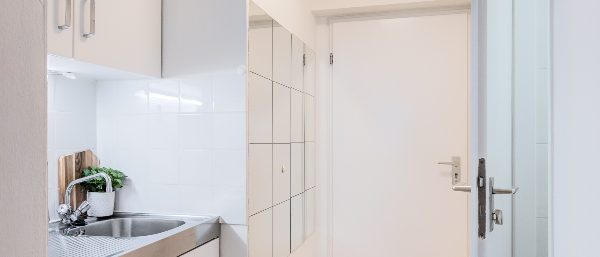 apartamento München Maxvorstadt - Universitätsviertel 02 pasillo 14907