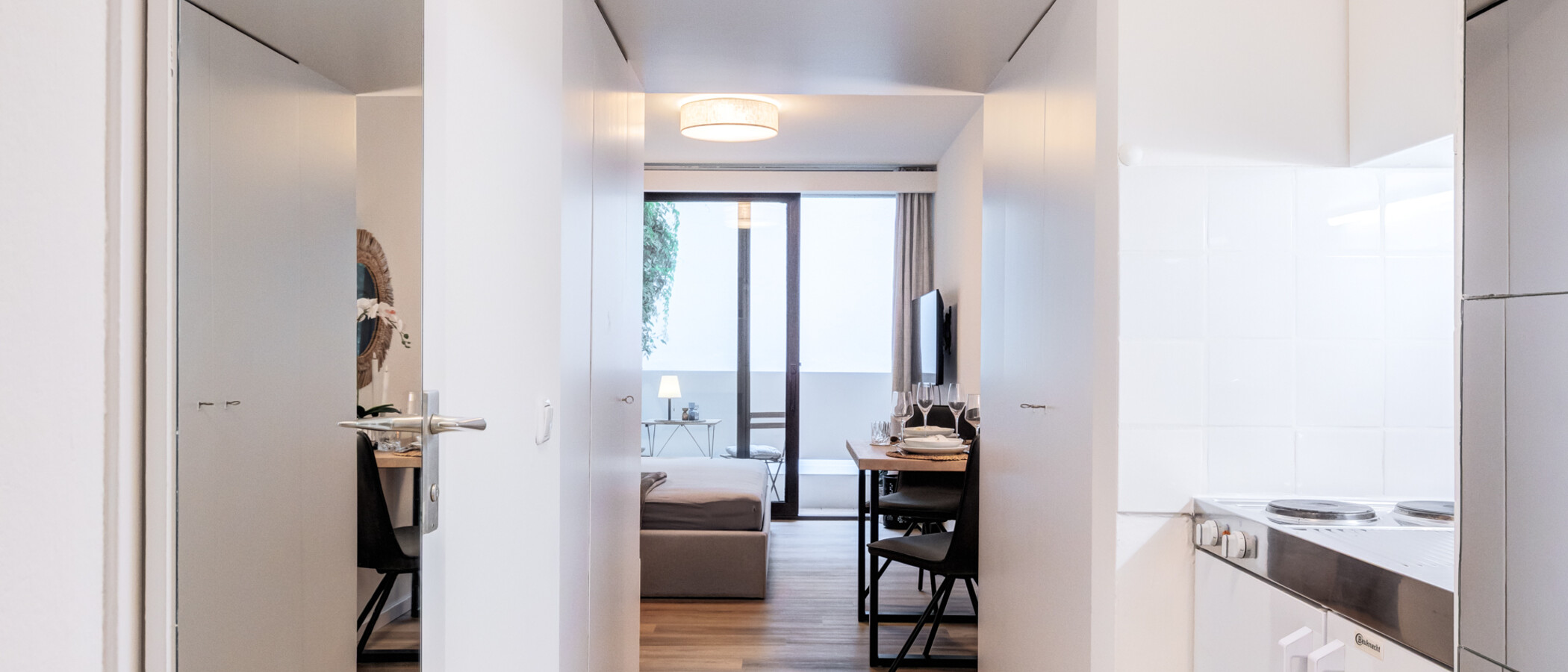 apartamento München Maxvorstadt - Universitätsviertel 03 pasillo 14907