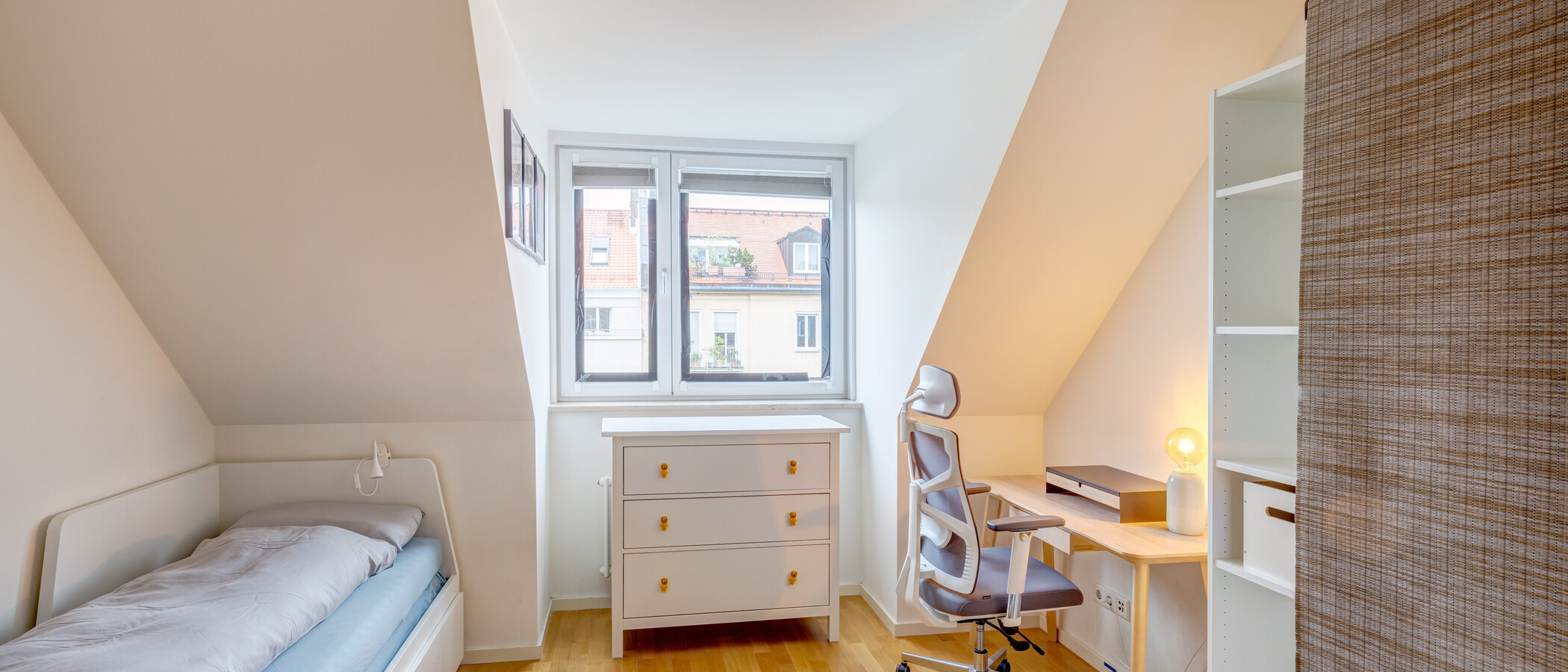 dúplex München Schwabing 01 cuarto infantil 14908