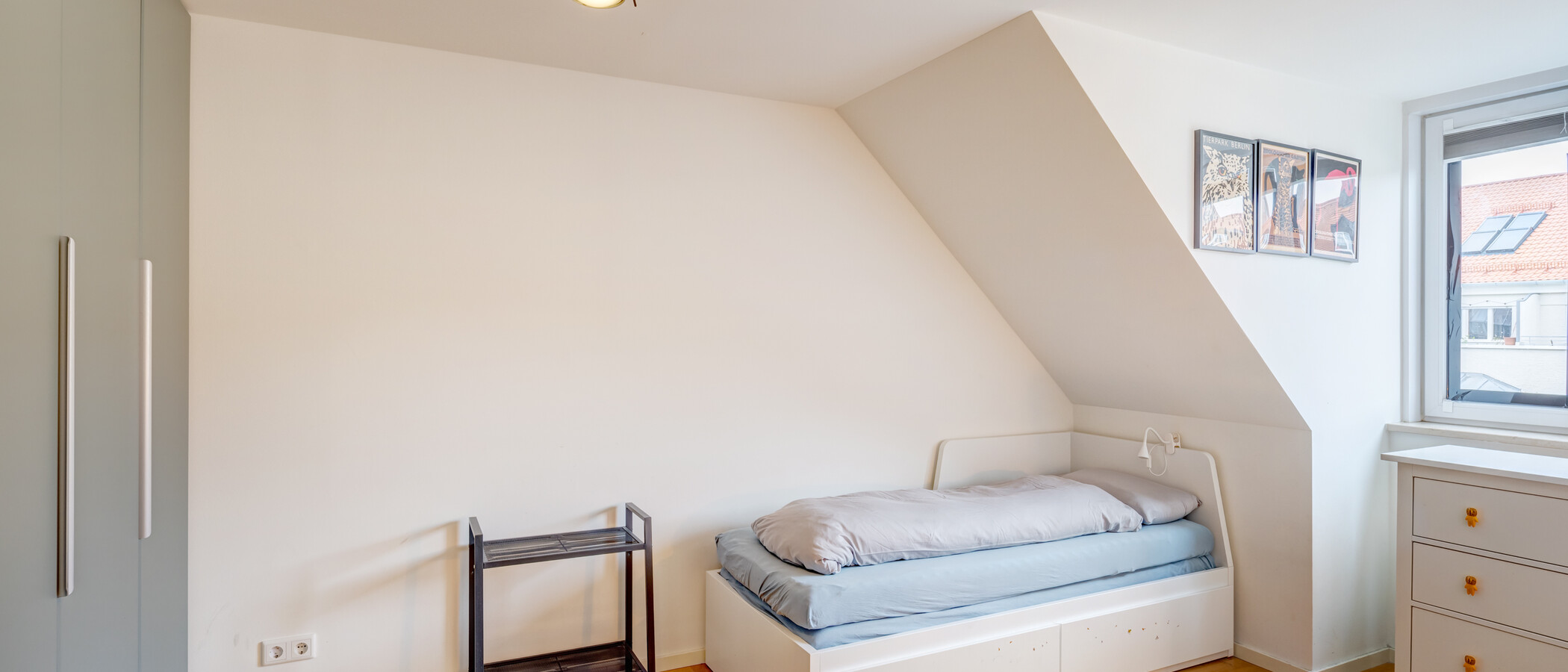 dúplex München Schwabing 02 cuarto infantil 14908