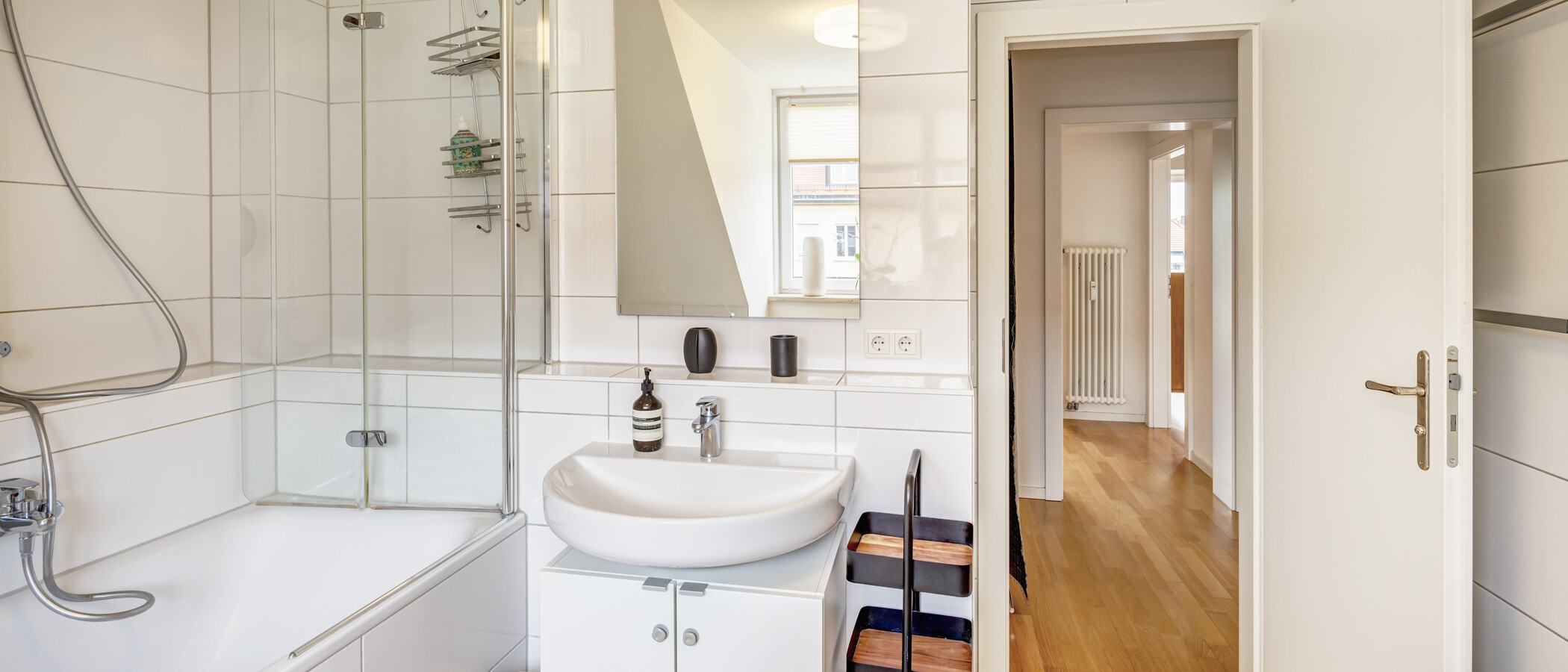 dúplex München Schwabing 01 baño 14908