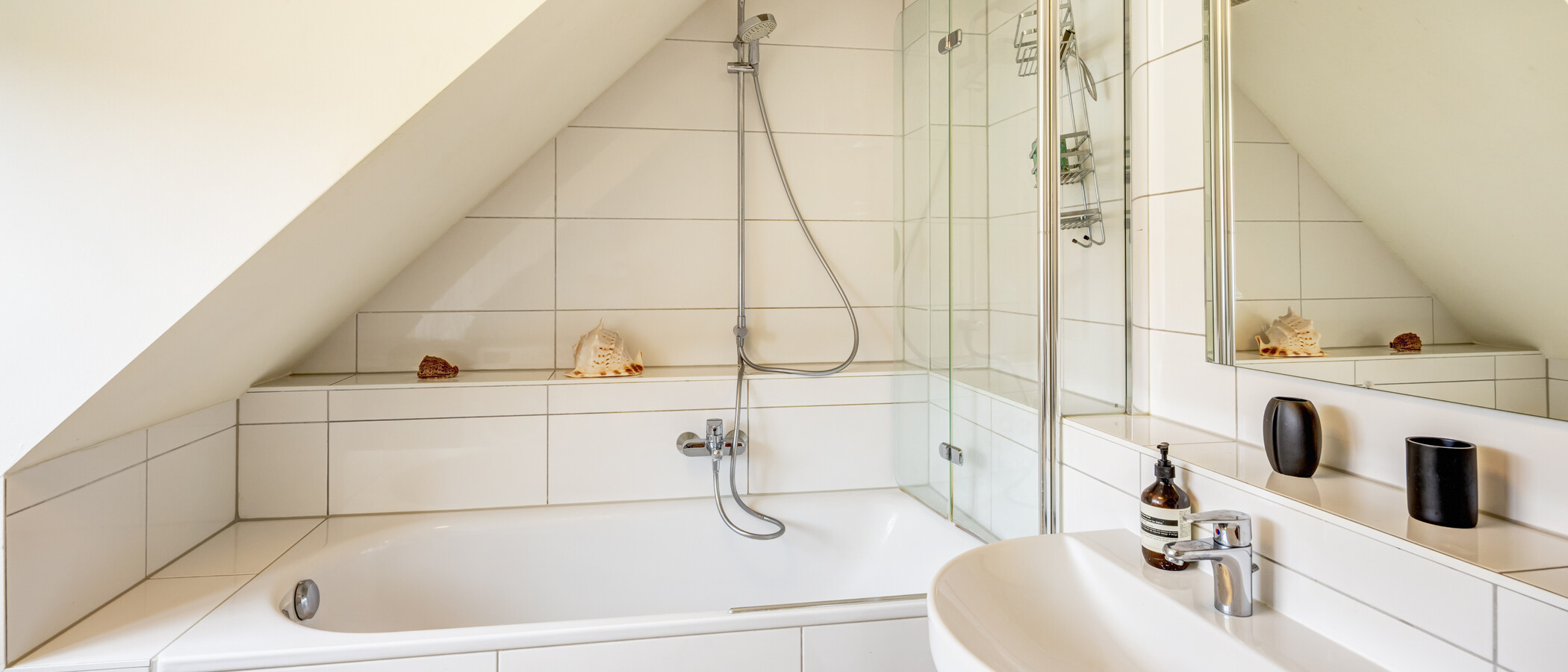 dúplex München Schwabing 02 baño 14908