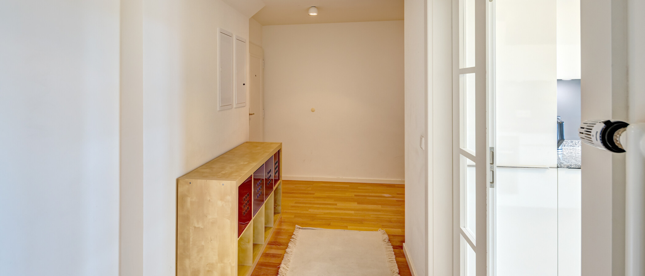 dúplex München Schwabing 01 pasillo 14908