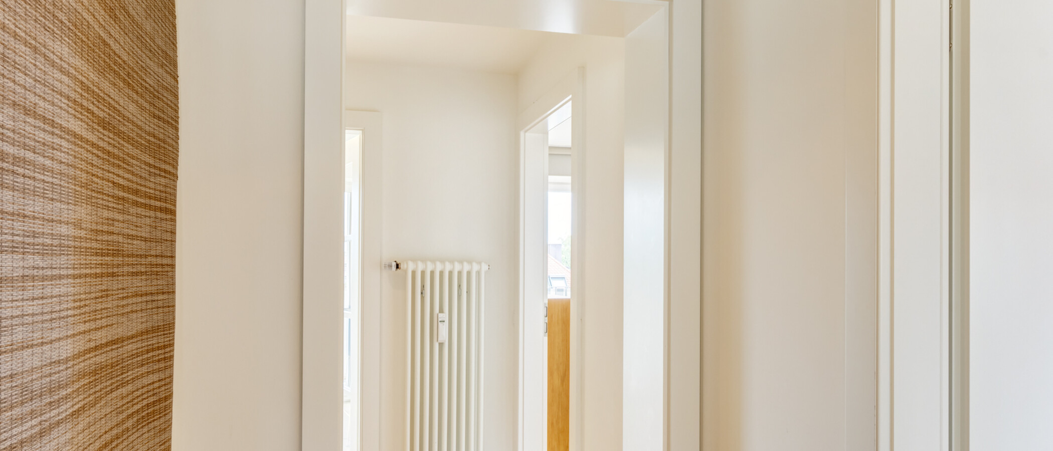 dúplex München Schwabing 06 pasillo 14908