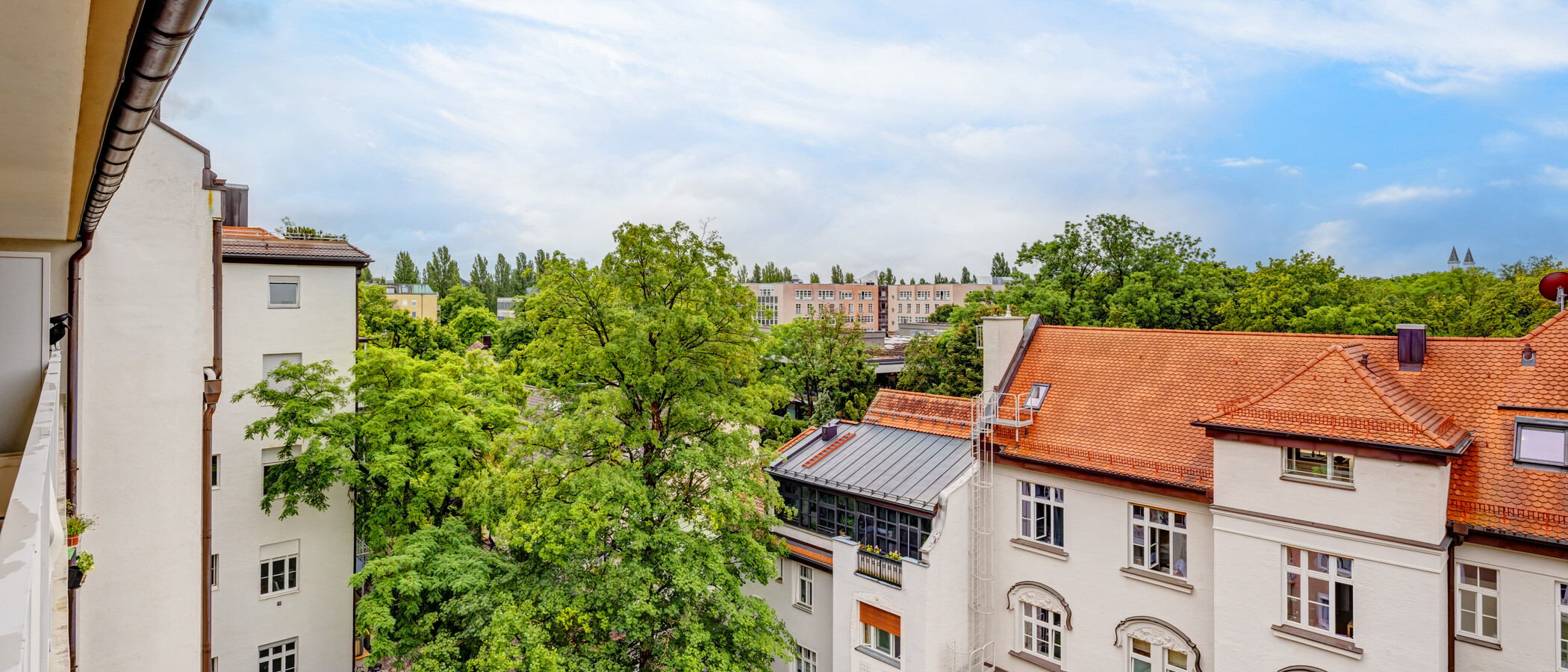 dúplex München Schwabing 01 vista 14908