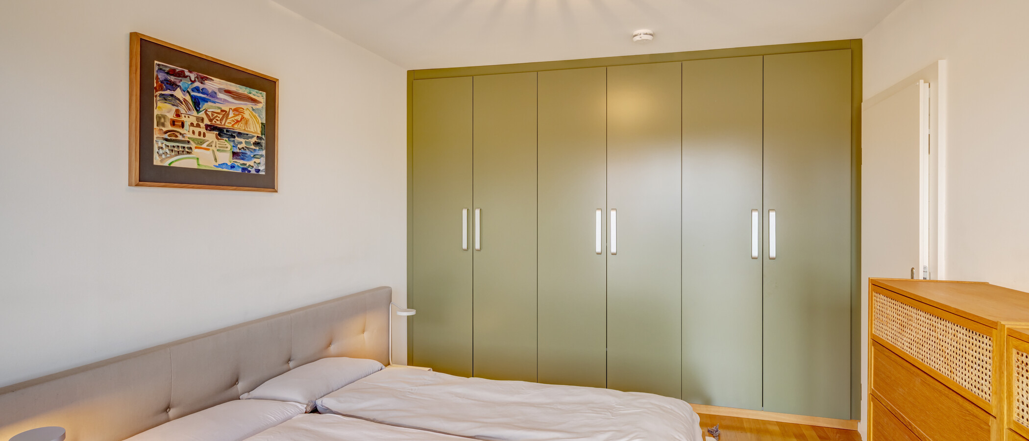 dúplex München Schwabing 02 dormitorio 14908