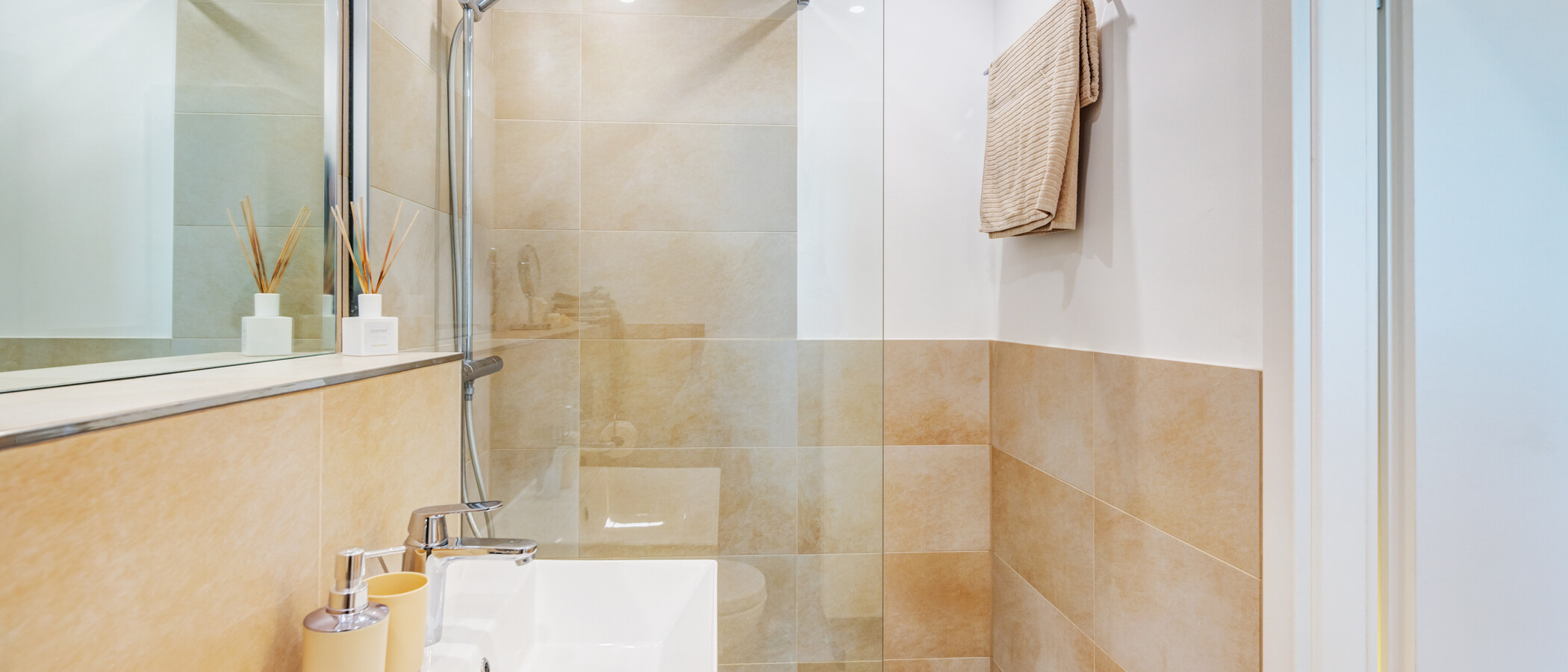 apartamento München Johanneskirchen 02 baño 14909