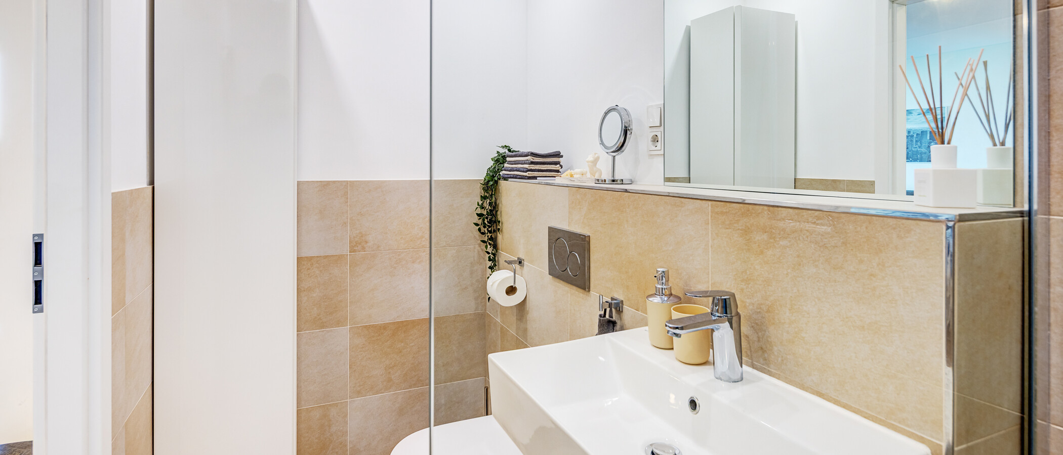 apartamento München Johanneskirchen 03 baño 14909