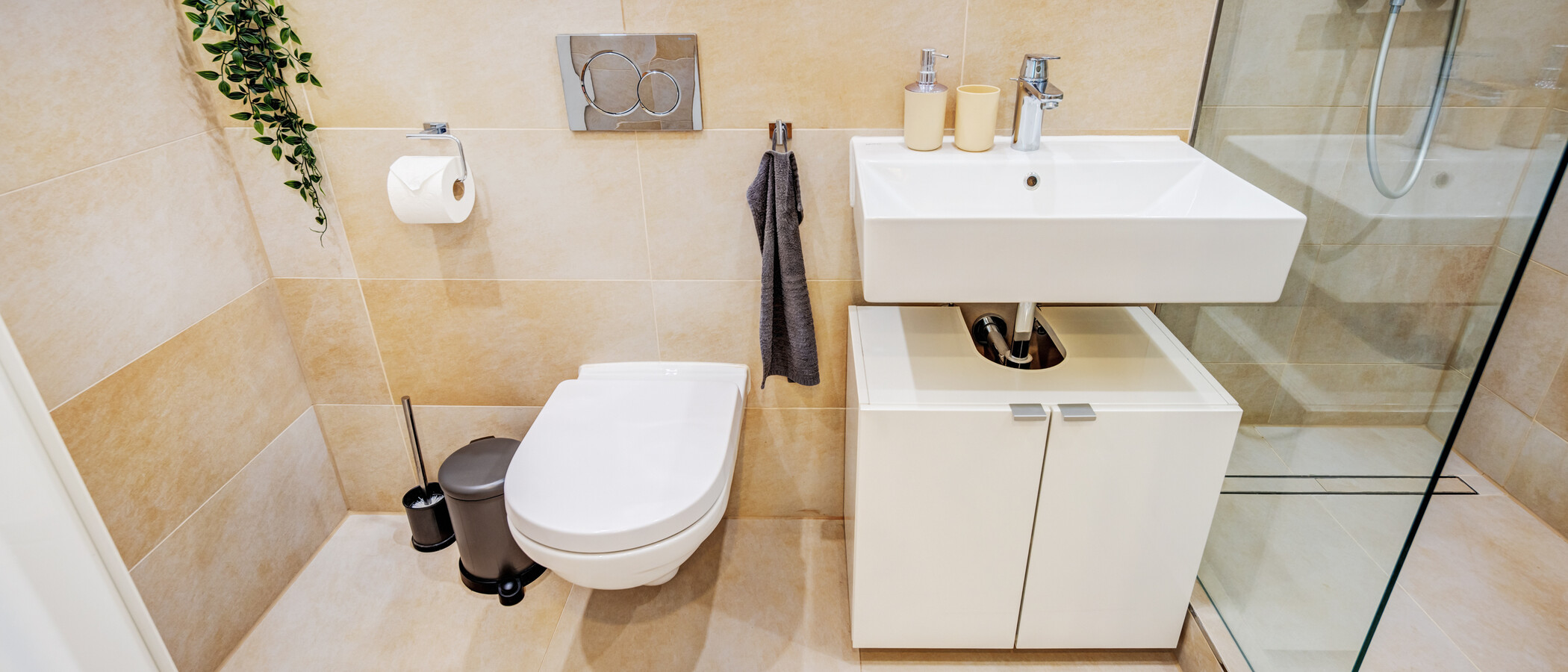 apartamento München Johanneskirchen 04 baño 14909