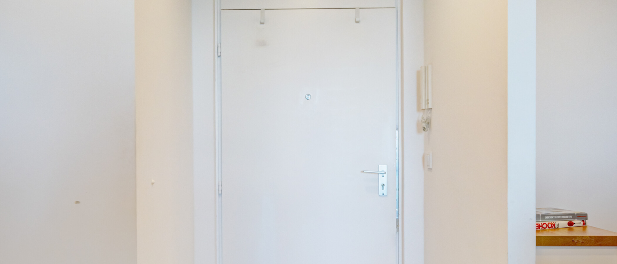 apartamento München Johanneskirchen 01 pasillo 14909