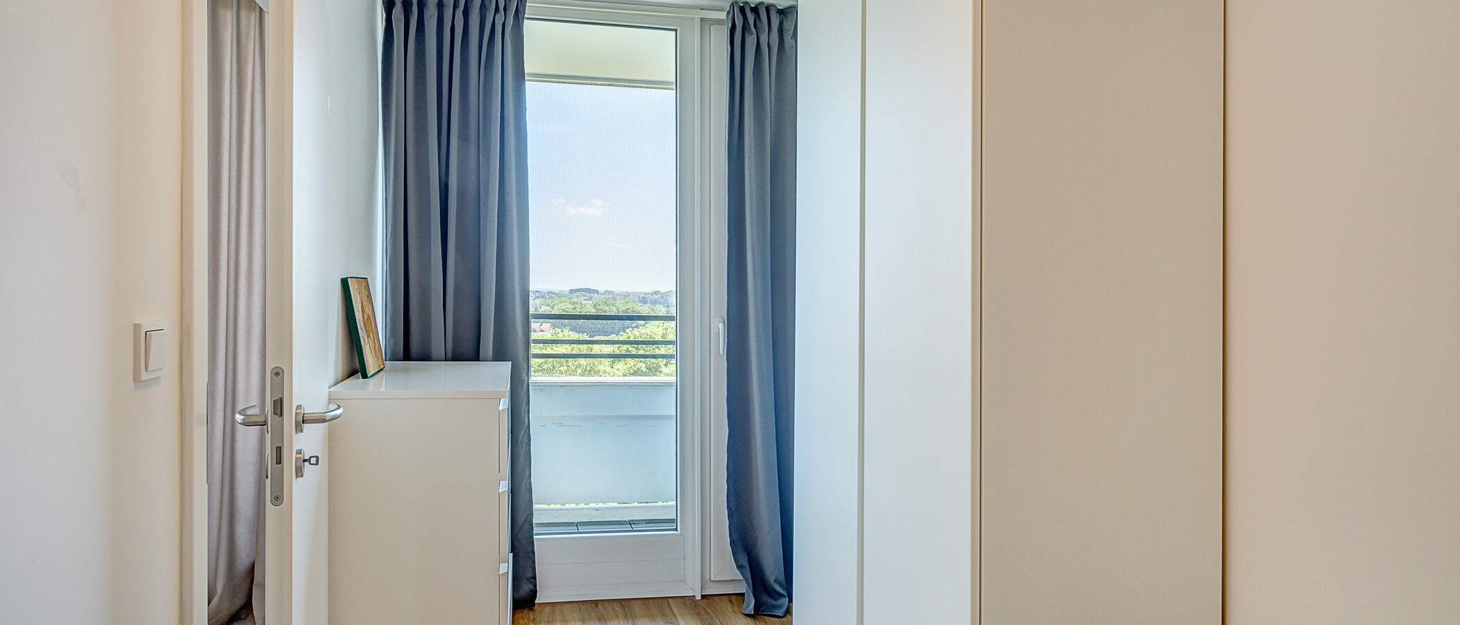 apartamento München Johanneskirchen 02 dormitorio 14909