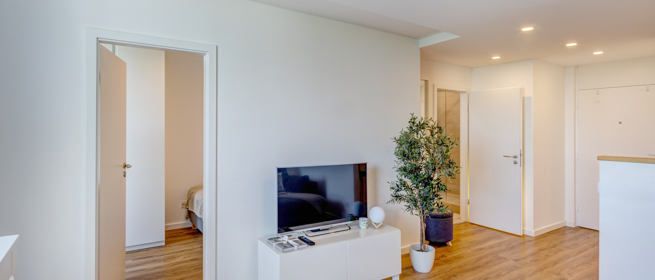 apartamento München Johanneskirchen 04 zona de día  14909