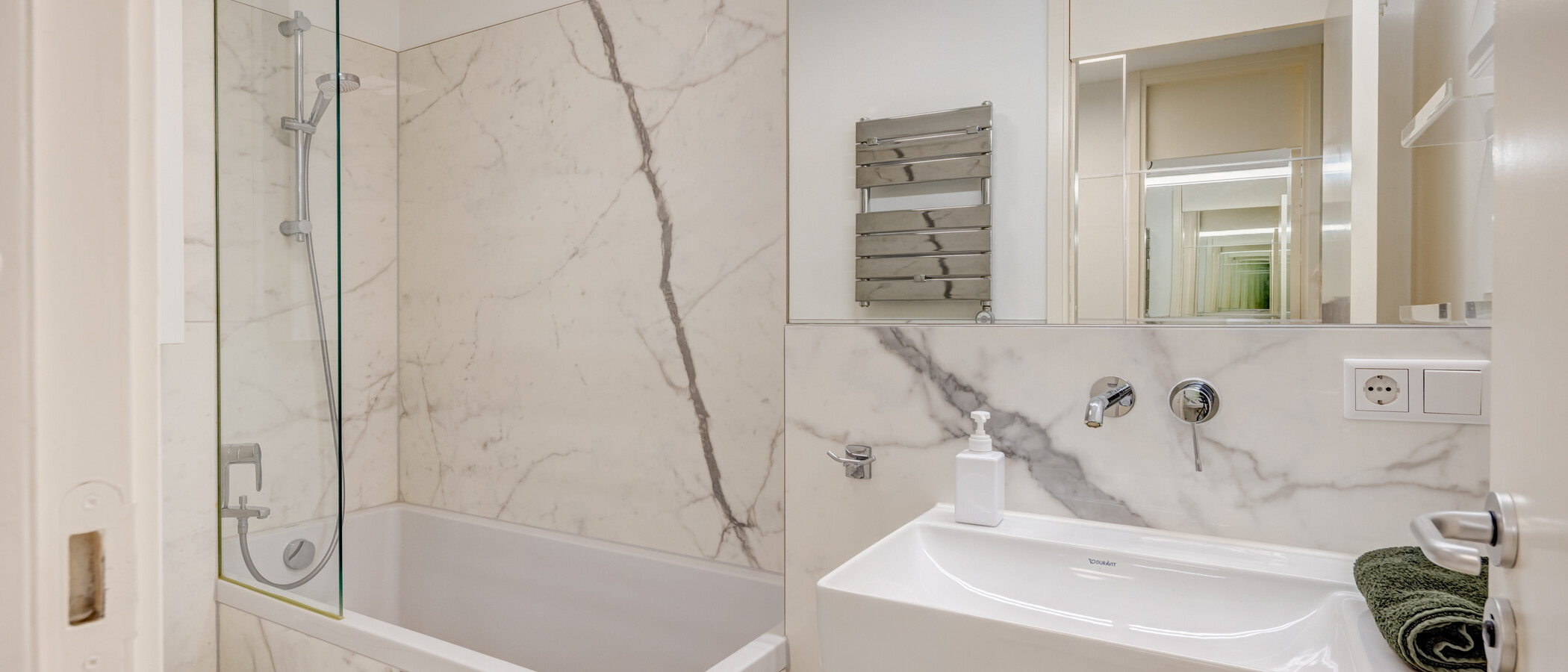 apartamento München Maxvorstadt - Universitätsviertel 01 baño 14910