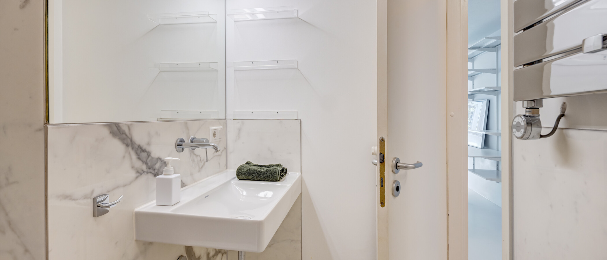 apartamento München Maxvorstadt - Universitätsviertel 03 baño 14910