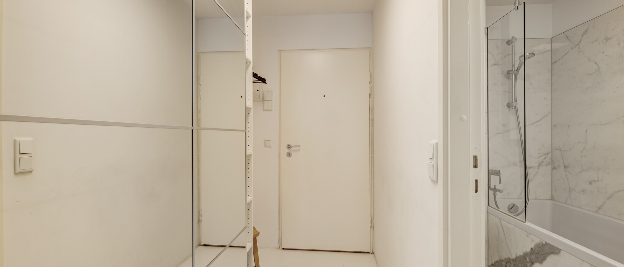 apartamento München Maxvorstadt - Universitätsviertel 03 pasillo 14910