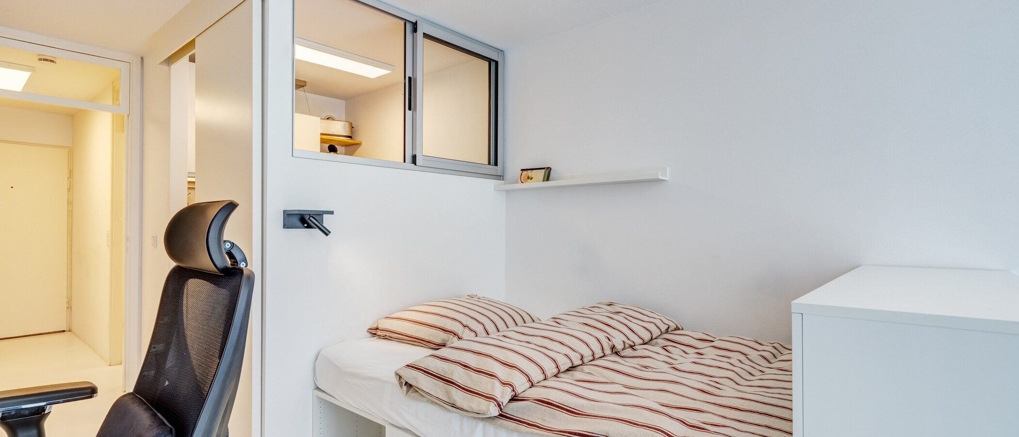 apartamento München Maxvorstadt - Universitätsviertel 01 zona de dormir 14910