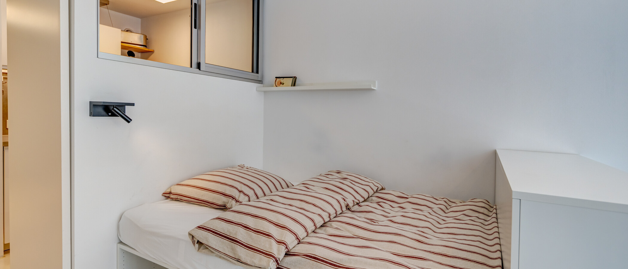 apartamento München Maxvorstadt - Universitätsviertel 02 zona de dormir 14910