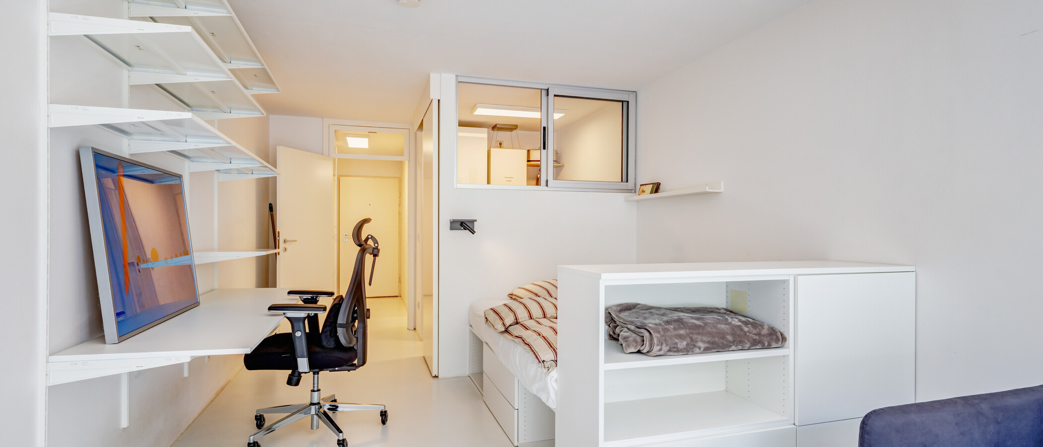 apartamento München Maxvorstadt - Universitätsviertel 04 zona de día  14910