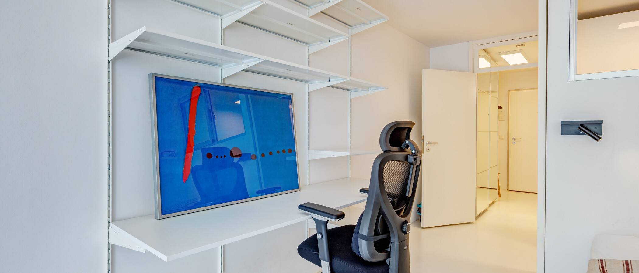 apartamento München Maxvorstadt - Universitätsviertel 05 zona de día  14910