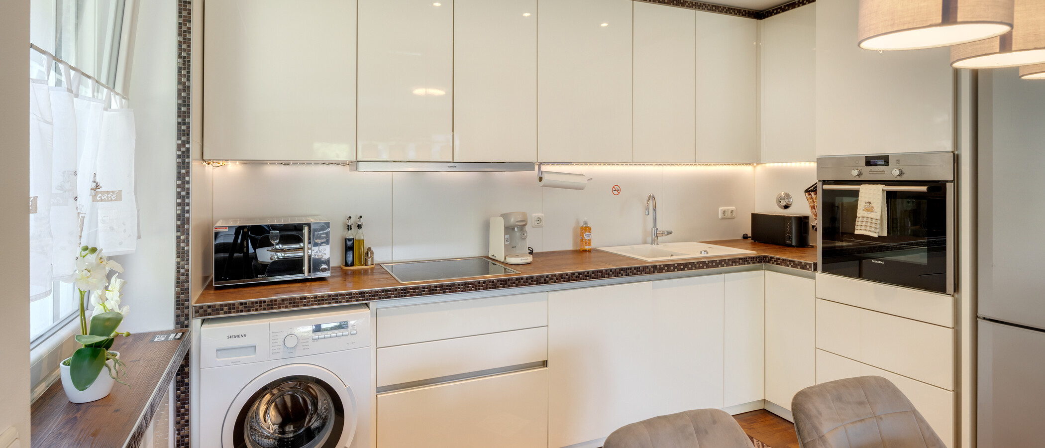 apartamento München Forstenried 02 cocina 14911