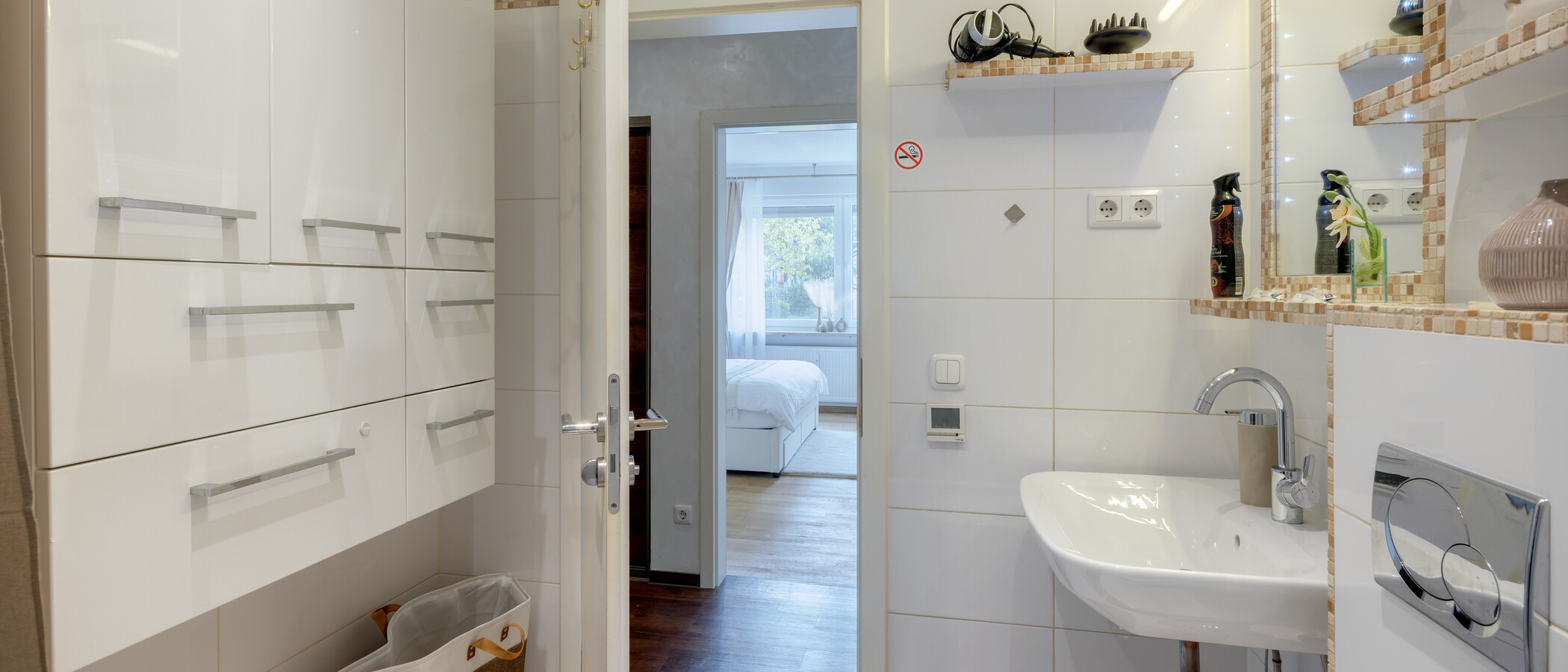 apartamento München Forstenried 02 baño 14911