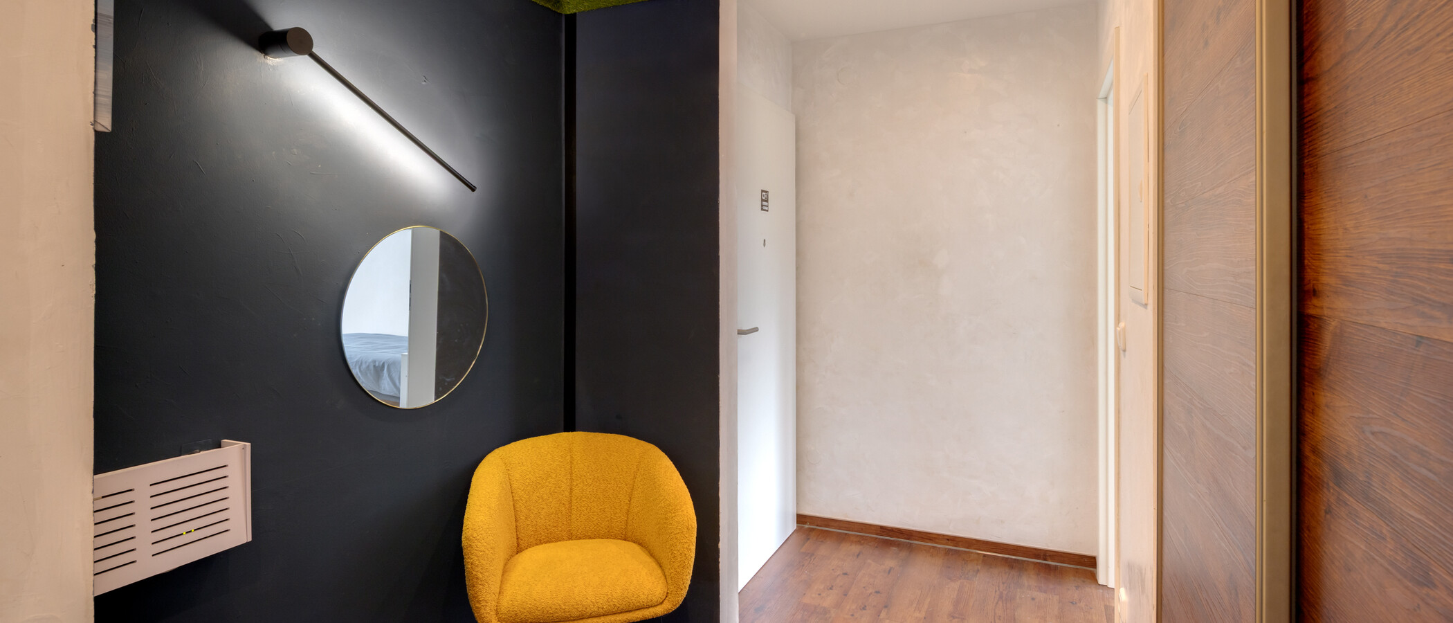 apartamento München Forstenried 02 pasillo 14911