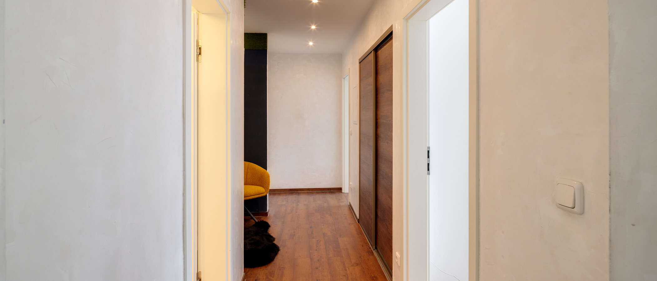 apartamento München Forstenried 03 pasillo 14911